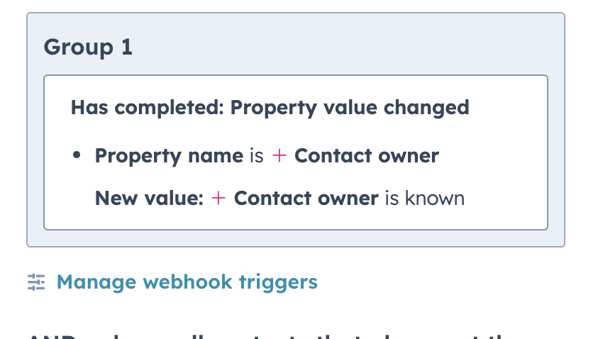Intuitive Setup: New Owner Field & Filter by Task Status
